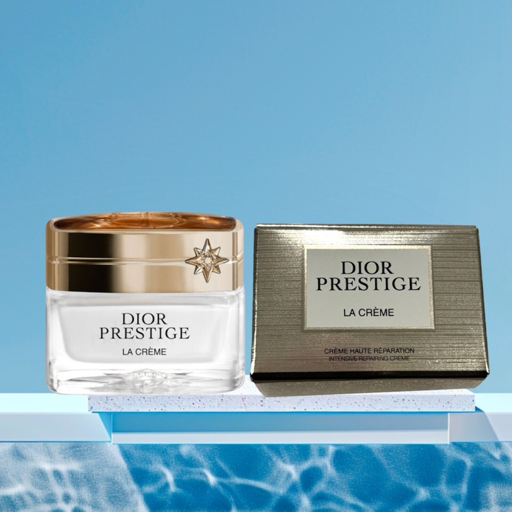 Dior Prestige La Creme Anti-Aging Intensive Repairing Creme - All Skin Types new